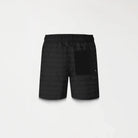 BAHAM 1 SWIM SHORT MEN BLACK - Monastery | Tienda Oficial Colombia