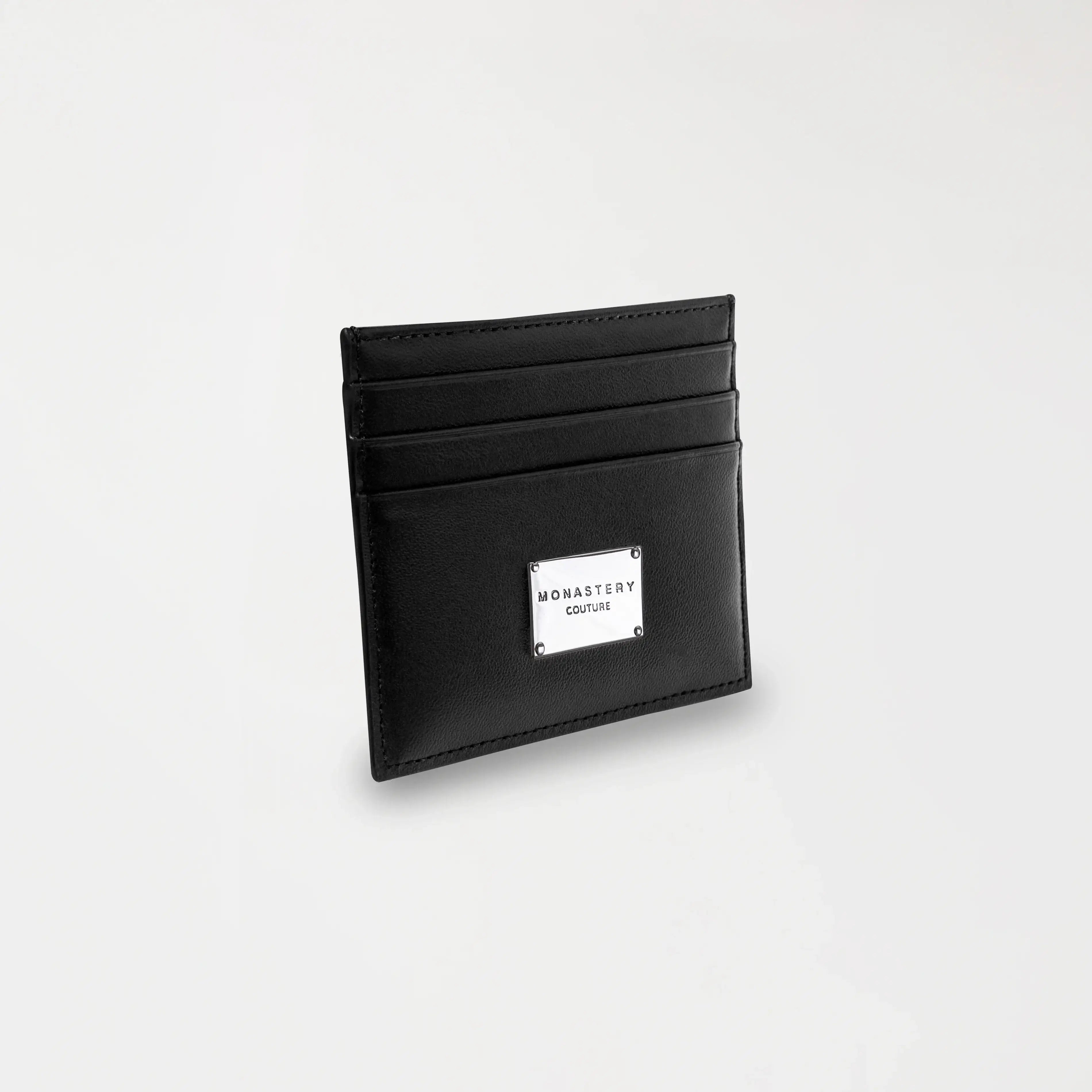 BARUJ CARD HOLDER MEN BLACK - Monastery | Tienda Oficial Colombia