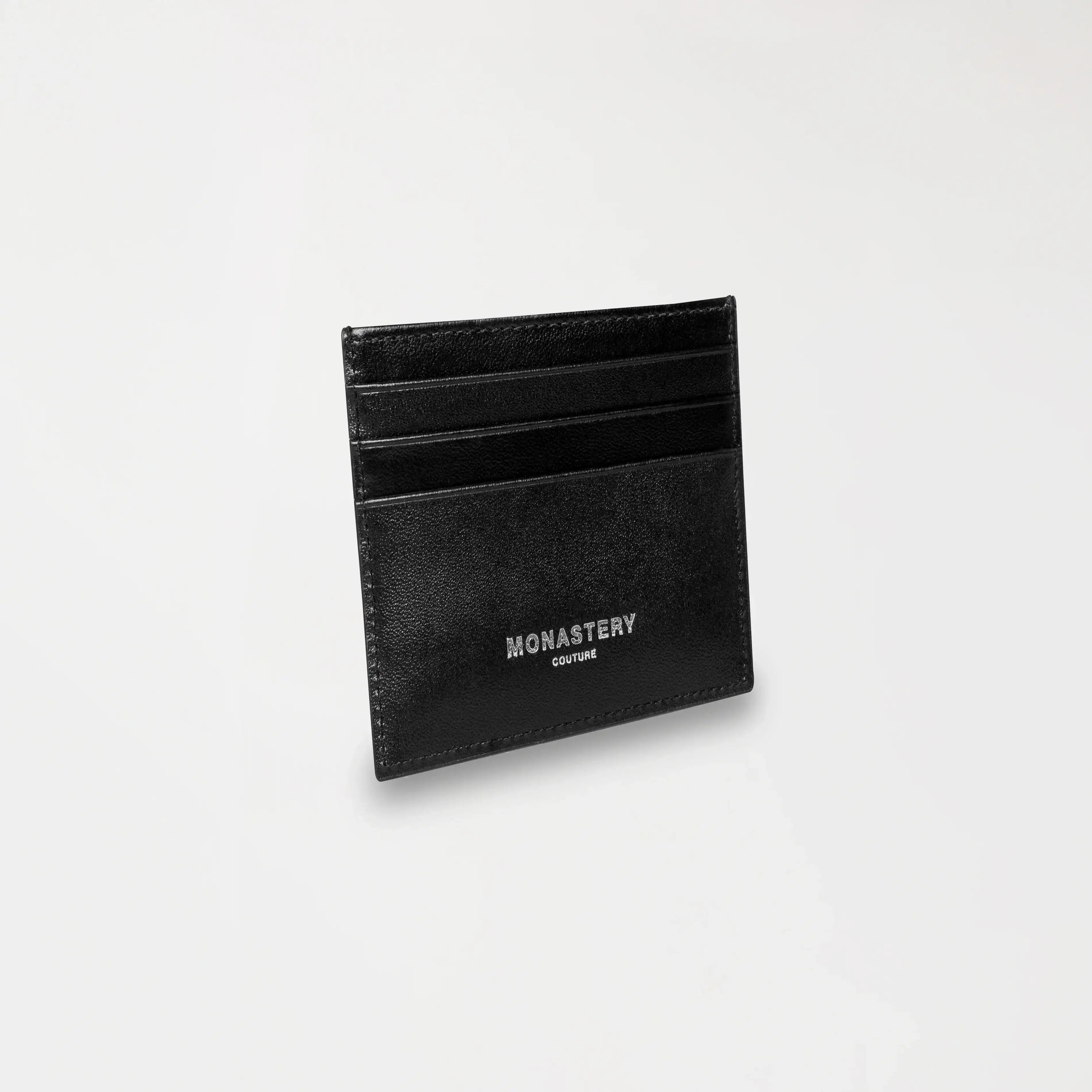 BARUJ CARD HOLDER MEN BLACK - Monastery | Tienda Oficial Colombia