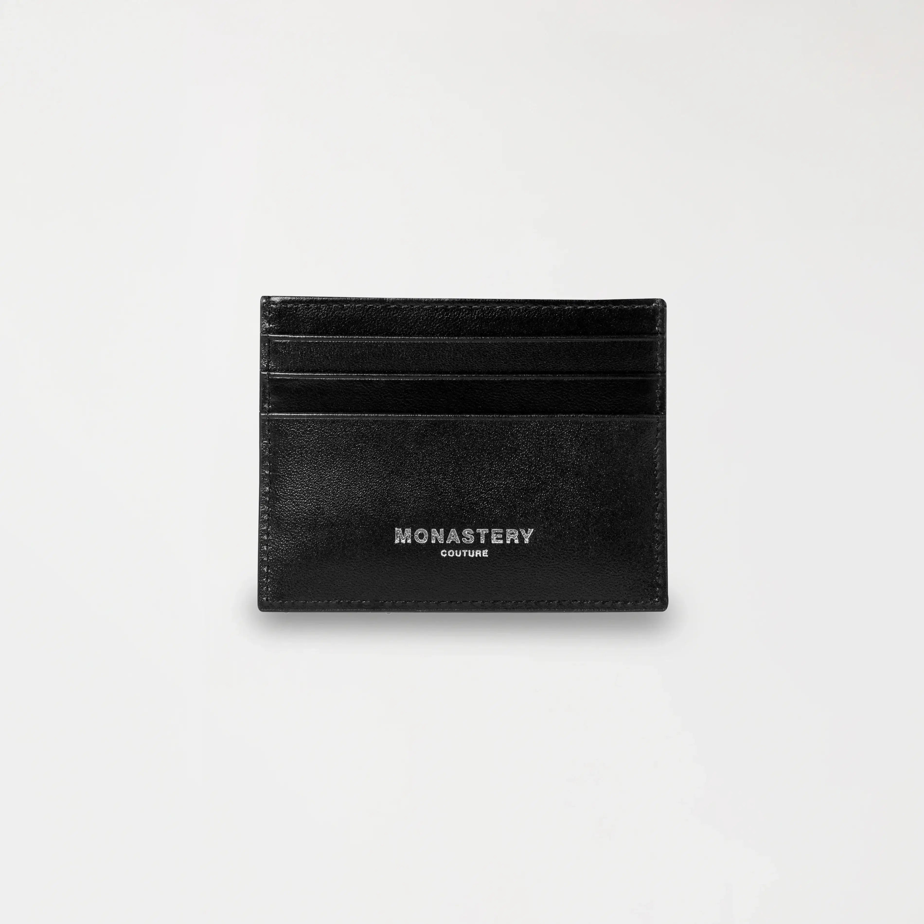 BARUJ CARD HOLDER MEN BLACK - Monastery | Tienda Oficial Colombia