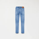 BEEKERS JEAN MEN BLUE DENIM - Monastery | Tienda Oficial Colombia