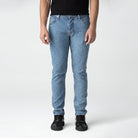 BEEKERS JEAN MEN BLUE DENIM - Monastery | Tienda Oficial Colombia