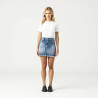 BEHATI T-SHIRT WOMEN WHITE - Monastery | Tienda Oficial Colombia