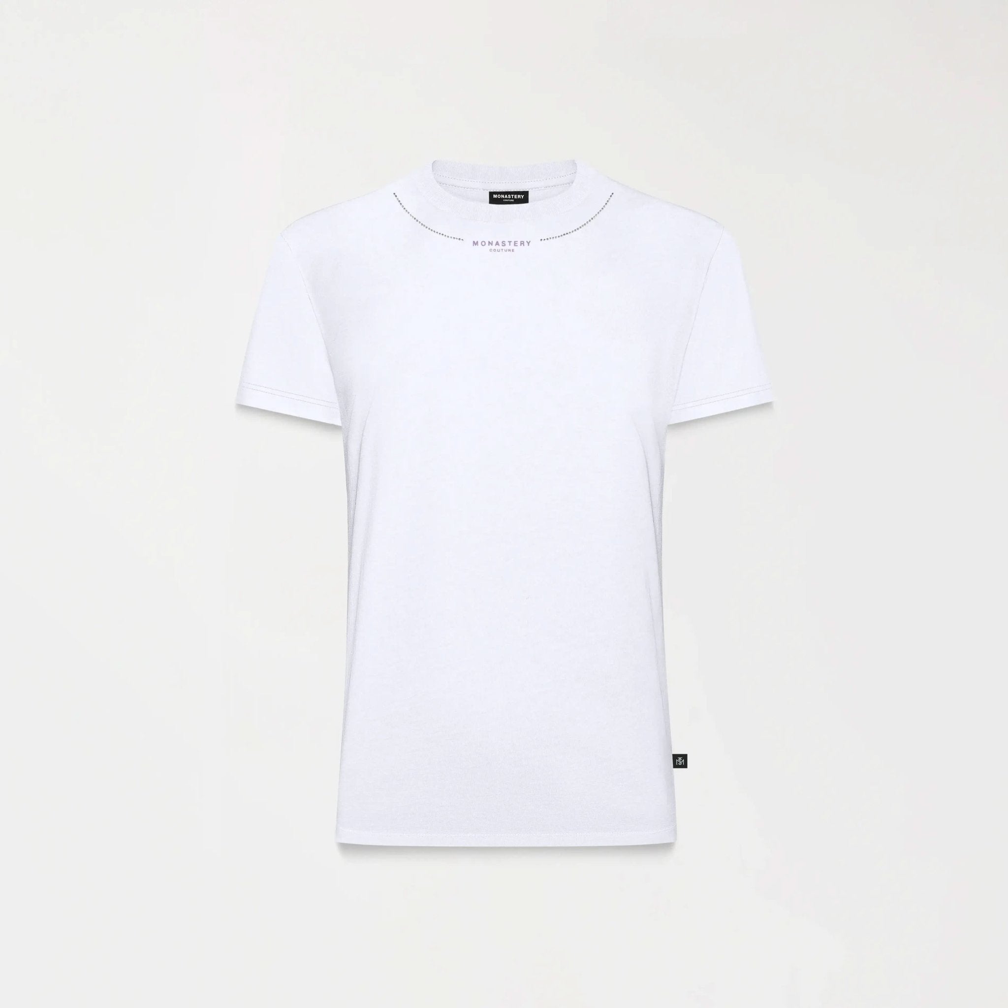BEHATI T-SHIRT WOMEN WHITE - Monastery | Tienda Oficial Colombia