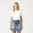 BEHATI T-SHIRT WOMEN WHITE - Monastery | Tienda Oficial Colombia