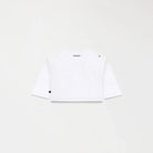 BEHN CROP TOP WOMEN WHITE - Monastery | Tienda Oficial Colombia