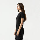 BEL T - SHIRT WOMEN BLACK - Monastery | Tienda Oficial Colombia