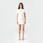 BEL T - SHIRT WOMEN WHITECAP GRAY - Monastery | Tienda Oficial Colombia