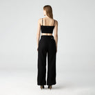 BEZEK PANT WOMEN BLACK - Monastery | Tienda Oficial Colombia