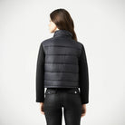 BHERA PUFF JACKET WOMEN BLACK - Monastery | Tienda Oficial Colombia