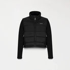 BHERA PUFF JACKET WOMEN BLACK - Monastery | Tienda Oficial Colombia