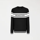 BIANKA SWEATSHIRT WOMEN BLACK - Monastery | Tienda Oficial Colombia