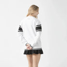 BIANKA SWEATSHIRT WOMEN WHITE - Monastery | Tienda Oficial Colombia