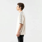 BLACKFORD T - SHIRT OVERSIZED MEN SAND DOLLAR - Monastery | Tienda Oficial Colombia
