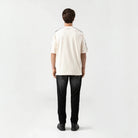 BLACKFORD T - SHIRT OVERSIZED MEN SAND DOLLAR - Monastery | Tienda Oficial Colombia