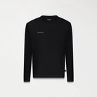 BLANCARD LONG SLEEVE MEN BLACK - Monastery | Tienda Oficial Colombia