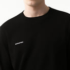 BLANCARD LONG SLEEVE MEN BLACK - Monastery | Tienda Oficial Colombia