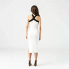 BLOM DRESS WOMEN WHITE - Monastery | Tienda Oficial Colombia