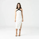 BLOM DRESS WOMEN WHITE - Monastery | Tienda Oficial Colombia