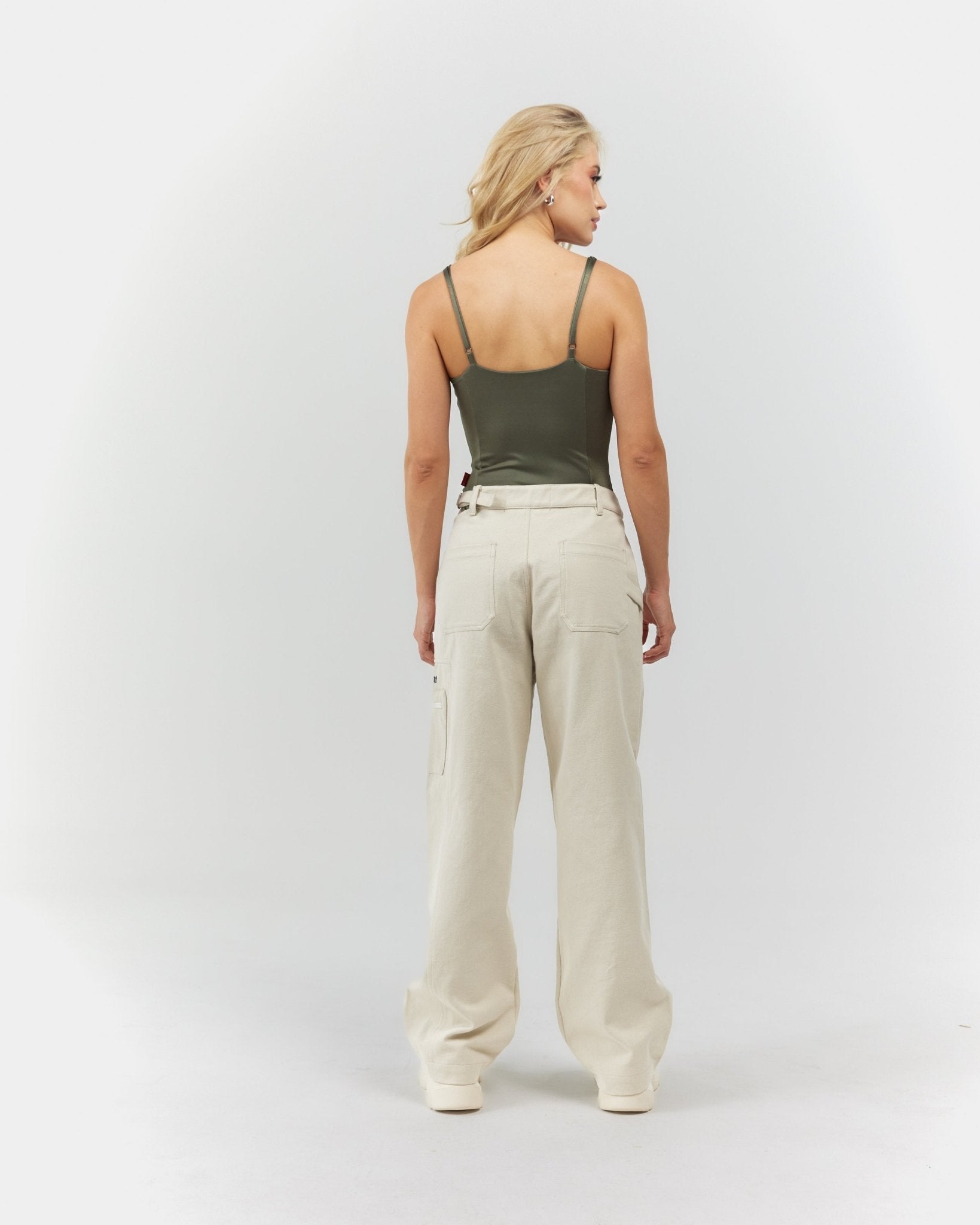 BODY WOMEN VIVACE GREEN CLEMONT - CLEMONT.CO S.A.S.
