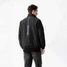 BOISE WINDBREAKER JACKET MEN BLACK - Monastery | Tienda Oficial Colombia