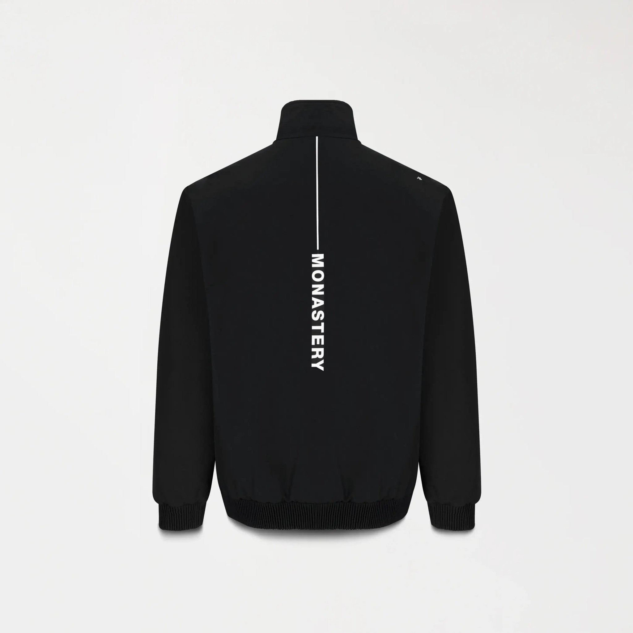 BOISE WINDBREAKER JACKET MEN BLACK - Monastery | Tienda Oficial Colombia