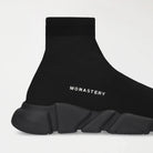 BOLD SNEAKER MEN BLACK BLACK - Monastery | Tienda Oficial Colombia