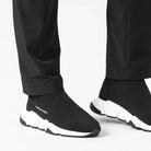 BOLD SNEAKER MEN BLACK WHITE - Monastery | Tienda Oficial Colombia