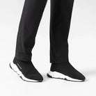 BOLD SNEAKER MEN BLACK WHITE - Monastery | Tienda Oficial Colombia