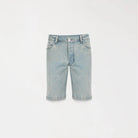 BOOMER DENIM SHORT MEN BLUE DENIM - Monastery | Tienda Oficial Colombia