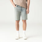 BOOMER DENIM SHORT MEN BLUE DENIM - Monastery | Tienda Oficial Colombia
