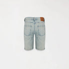 BOOMER DENIM SHORT MEN BLUE DENIM - Monastery | Tienda Oficial Colombia