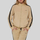 BOREALIS CAMEL SPORT TROUSERS - Monastery