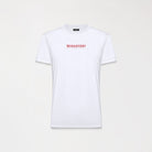 BORNU T - SHIRT WOMEN WHITE - Monastery | Tienda Oficial Colombia