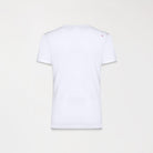 BORNU T - SHIRT WOMEN WHITE - Monastery | Tienda Oficial Colombia