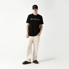 BOWEN T - SHIRT MEN BLACK - Monastery | Tienda Oficial Colombia