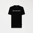 BOWEN T - SHIRT MEN BLACK - Monastery | Tienda Oficial Colombia