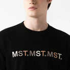 BOWEN T - SHIRT MEN BLACK - Monastery | Tienda Oficial Colombia