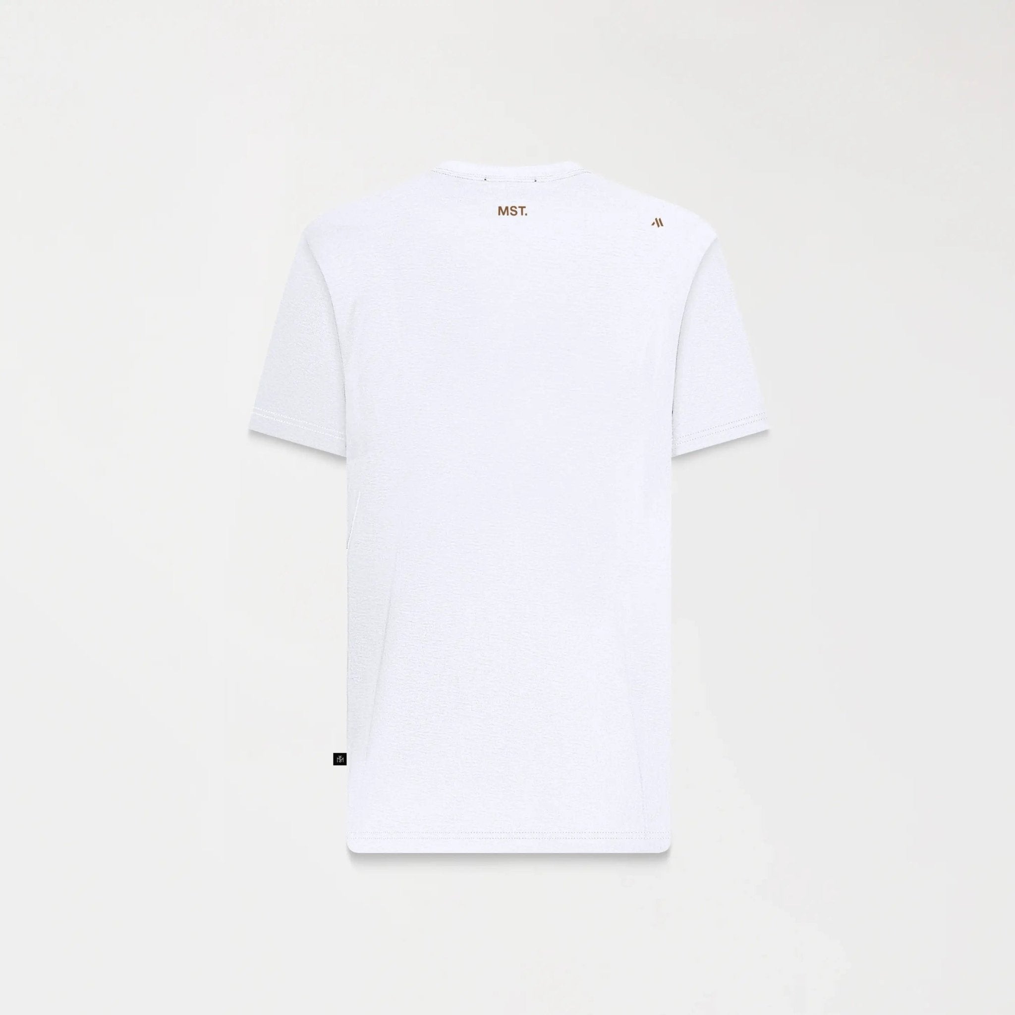 BOWEN T - SHIRT MEN WHITE - Monastery | Tienda Oficial Colombia