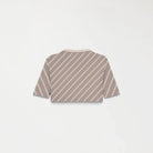 BRITANIA CROP TOP WOMEN TAUPE GRAY - Monastery | Tienda Oficial Colombia