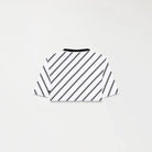 BRITANIA CROP TOP WOMEN WHITE - Monastery | Tienda Oficial Colombia