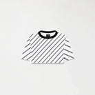 BRITANIA CROP TOP WOMEN WHITE - Monastery | Tienda Oficial Colombia