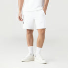 BRONCO BURDA SHORT MEN WHITE - Monastery | Tienda Oficial Colombia
