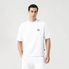 BRONCO BURDA SHORT MEN WHITE - Monastery | Tienda Oficial Colombia