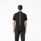 BRUNELLO POLO MEN BLACK - Monastery | Tienda Oficial Colombia