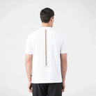BRUNELLO POLO MEN WHITE - Monastery | Tienda Oficial Colombia