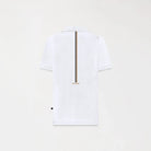 BRUNELLO POLO MEN WHITE - Monastery | Tienda Oficial Colombia