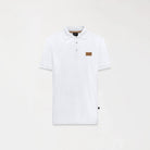 BRUNELLO POLO MEN WHITE - Monastery | Tienda Oficial Colombia