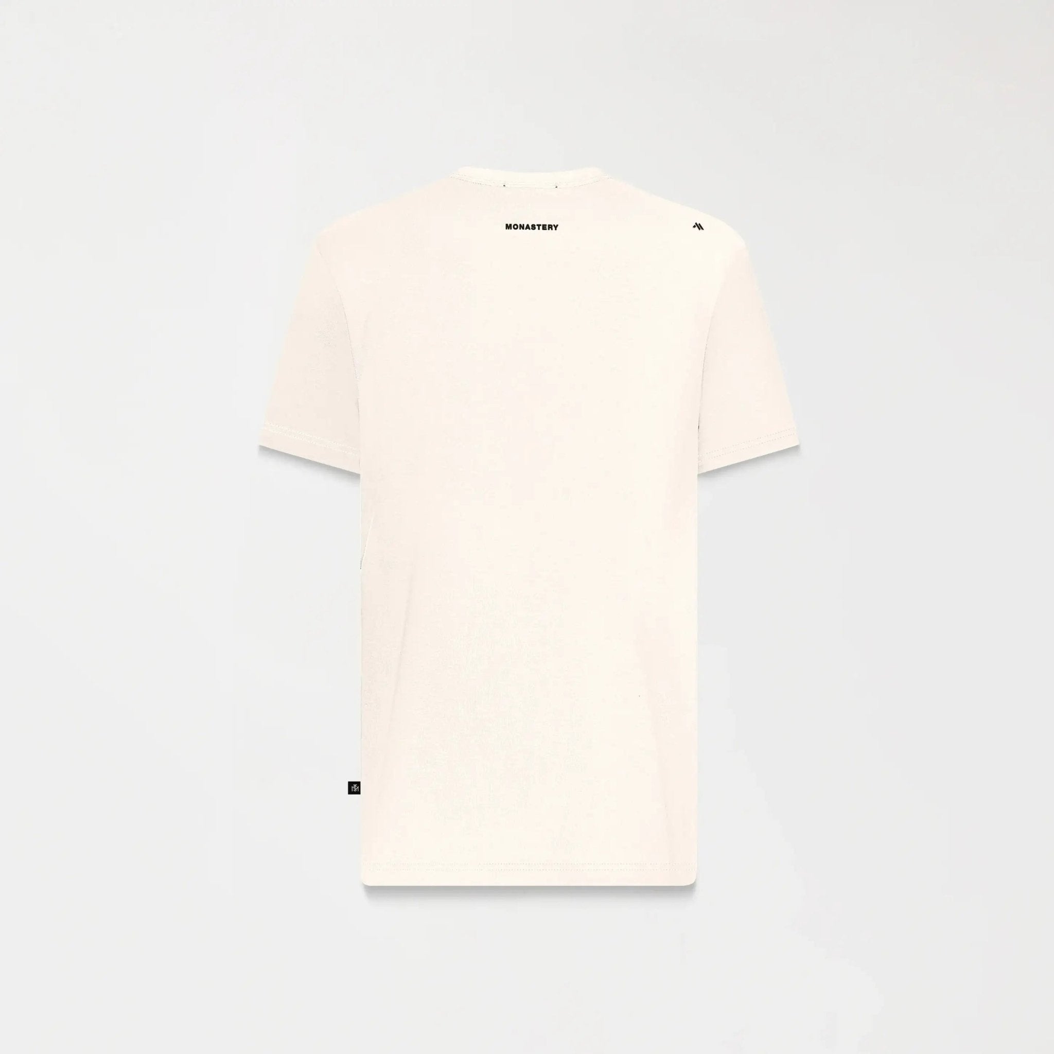 BULLER T - SHIRT MEN WHITECAP GRAY - Monastery | Tienda Oficial Colombia