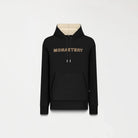 BURAQ HOODIE MEN BLACK - Monastery | Tienda Oficial Colombia